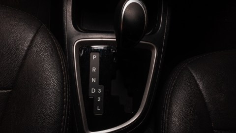 Transmisión automática con velocidad 2