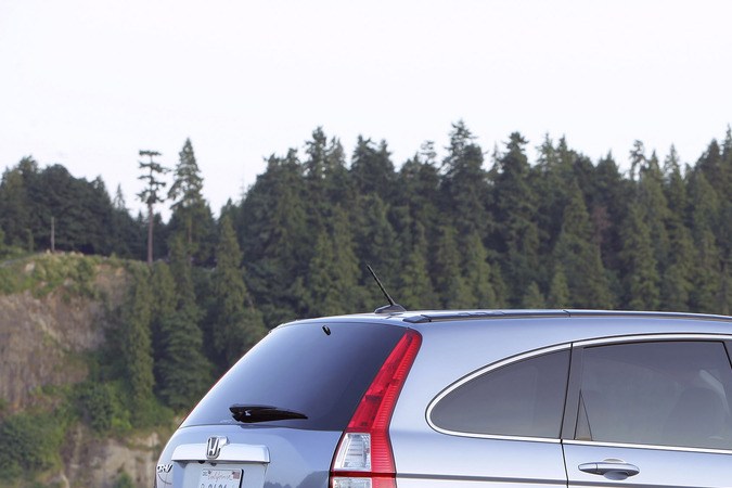 Honda CR-V 2009.