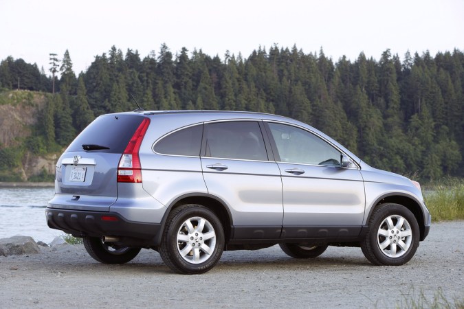 Honda CR-V 2009.