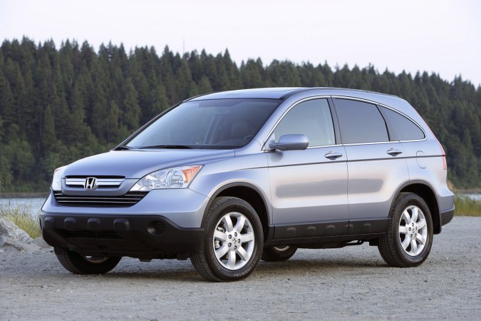 Honda CR-V 2009.