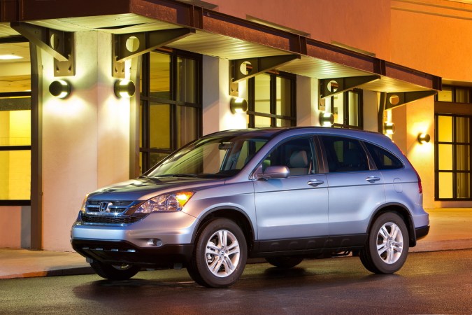 Honda CR-V 2010