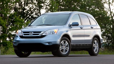 Honda CR-V 2011