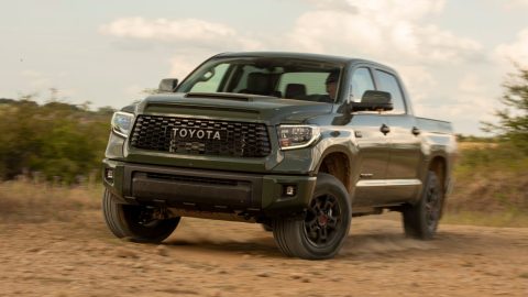 Toyota Tundra 2020 TRD Pro
