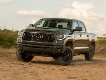 Toyota Tundra 2020 TRD Pro