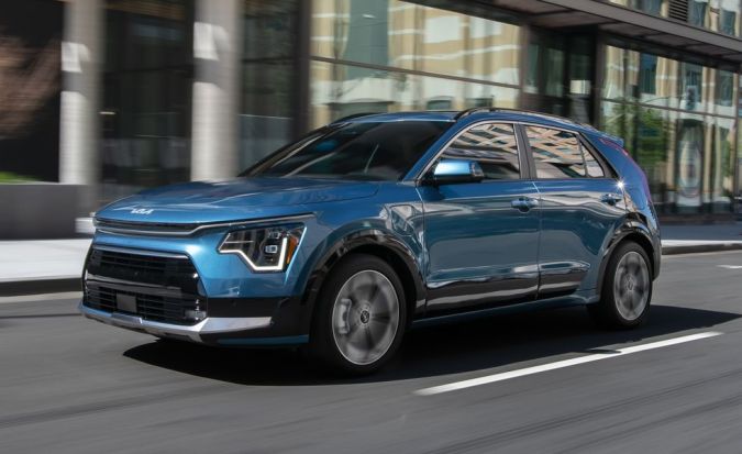 carros hibridos en usa