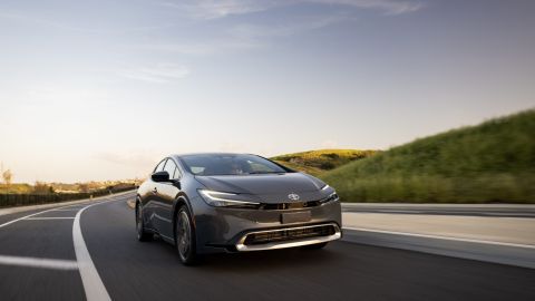 Toyota Prius Prime