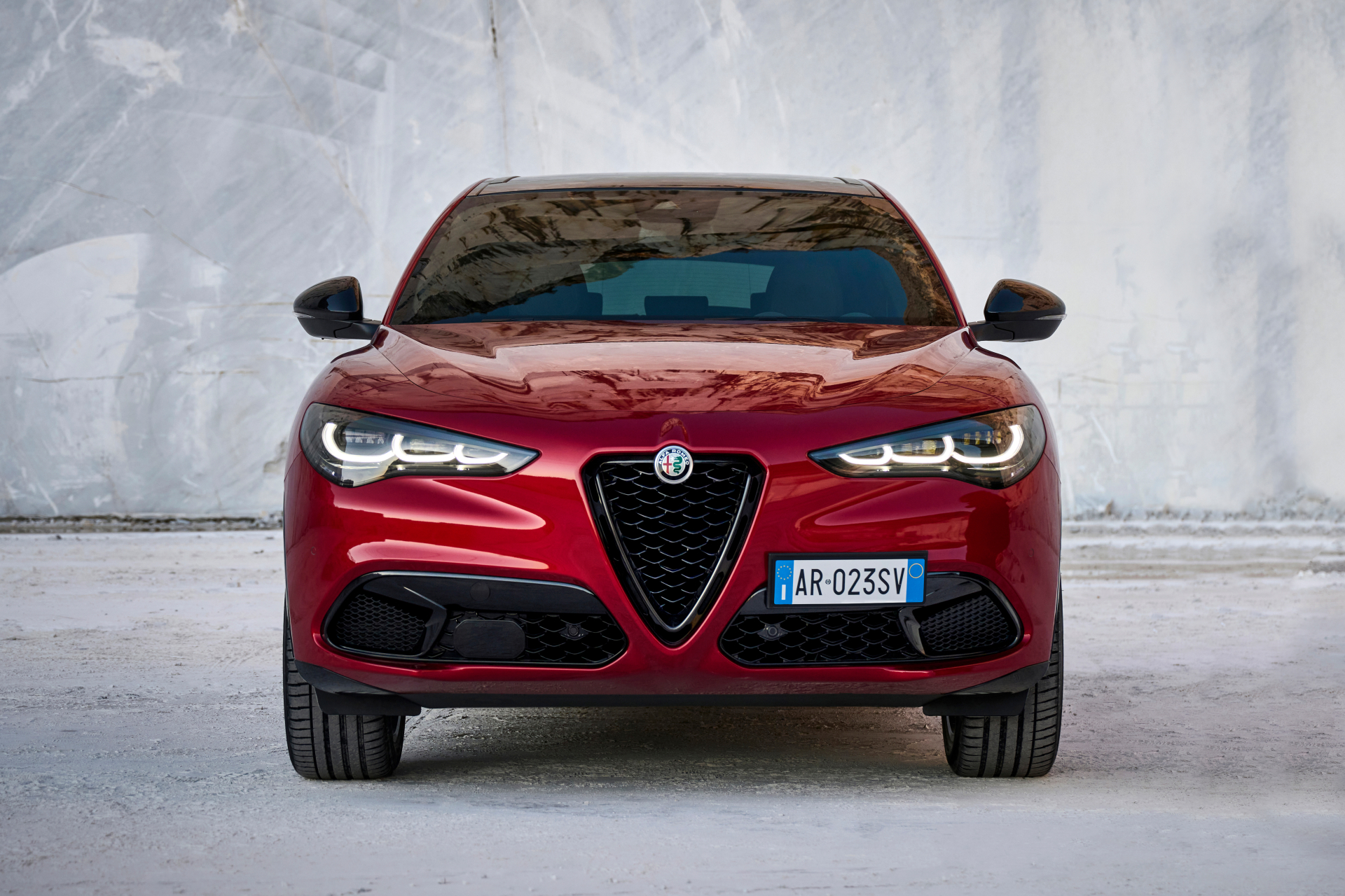 Alfa Romeo Stelvio