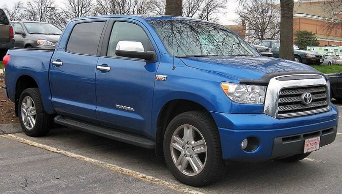 Toyota Tundra 2008