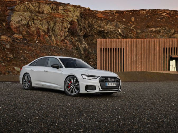 Audi A6 RS 2023