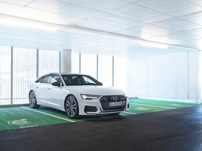 Audi A6 RS 2023.