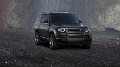 Land Rover Defender 130