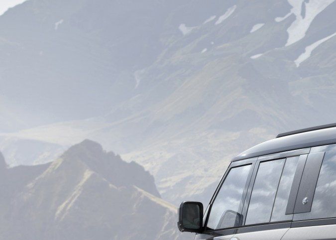 Land Rover Defender 130