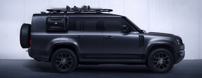 Land Rover Defender Outbound