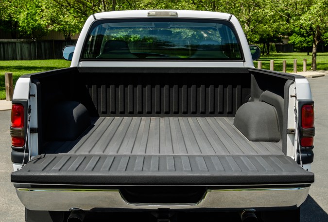 Dimensiones de pickup.