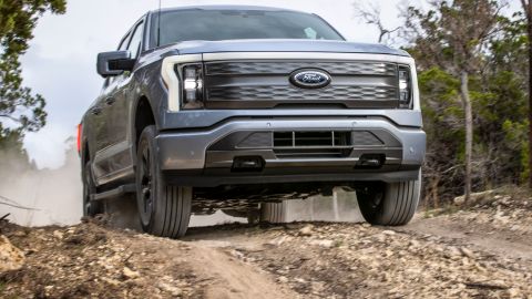 Ford F-150 Lightning