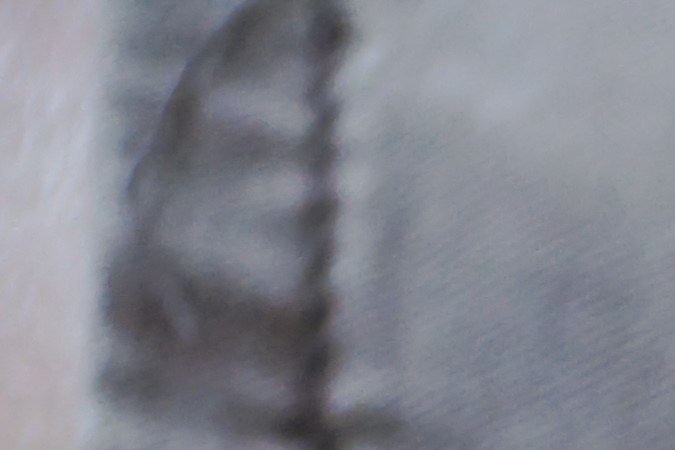 Freno de mano con palanca.