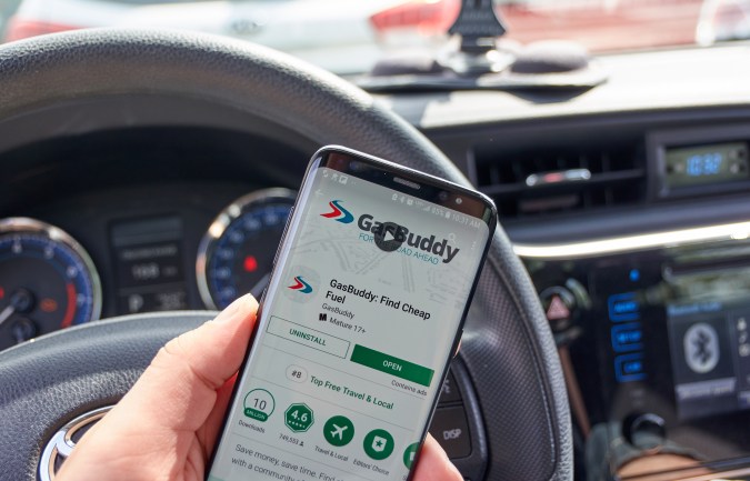 gasolinera cerca de mi ubicación