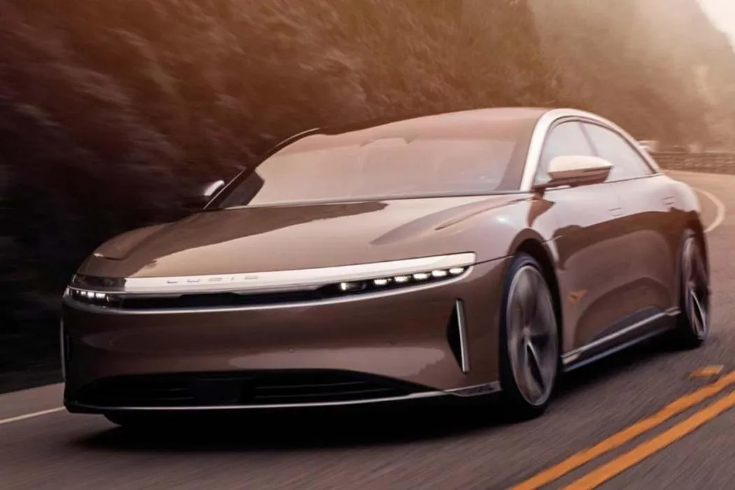 Lucid Air