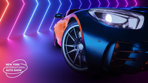 New York Auto Show 2023