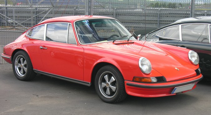 Porsche 911 1963.