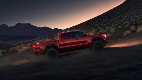 Toyota Tacoma Рулевые колеса автомобиля