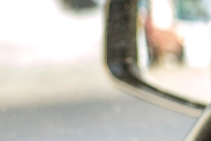 Tablero en buen estado.