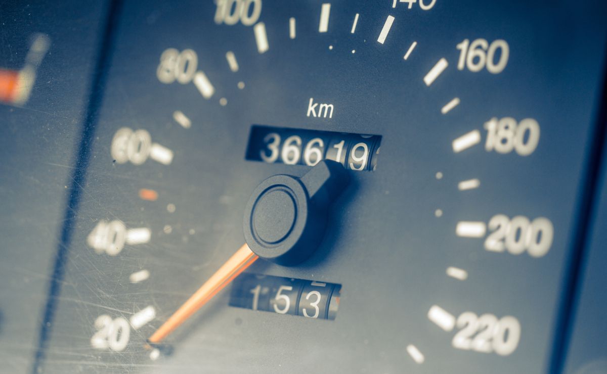 Por qué el salpicadero de tu coche no marca la velocidad Por qué el salpicadero de tu coche no marca la velocidad