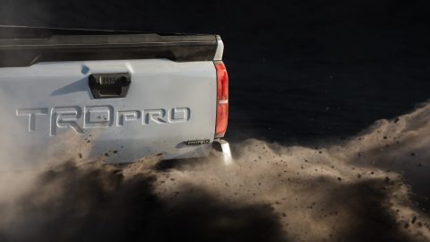 Toyota Tacoma TRD Pro 2024