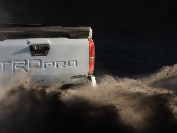 Toyota Tacoma TRD Pro 2024