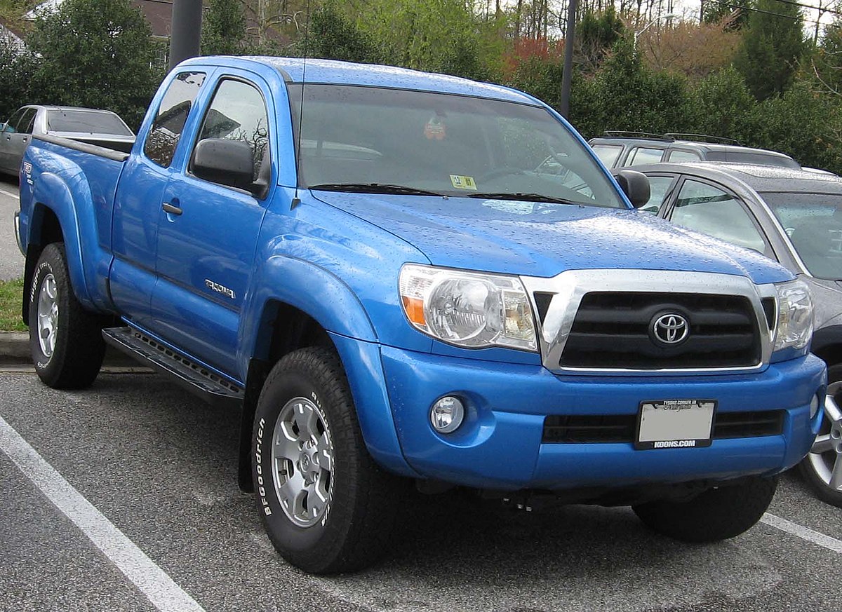 Toyota Tacoma 2007