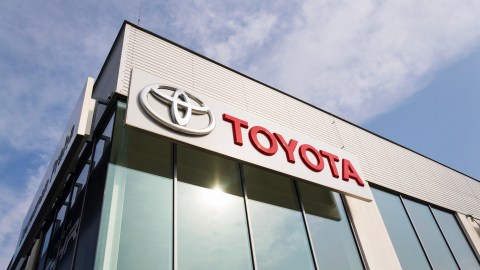 Toyota.