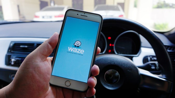 Waze app gasolineras baratas