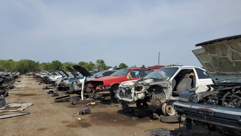 Yonke de autos