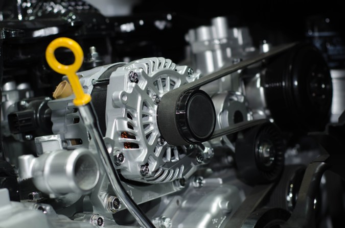 alternador del carro