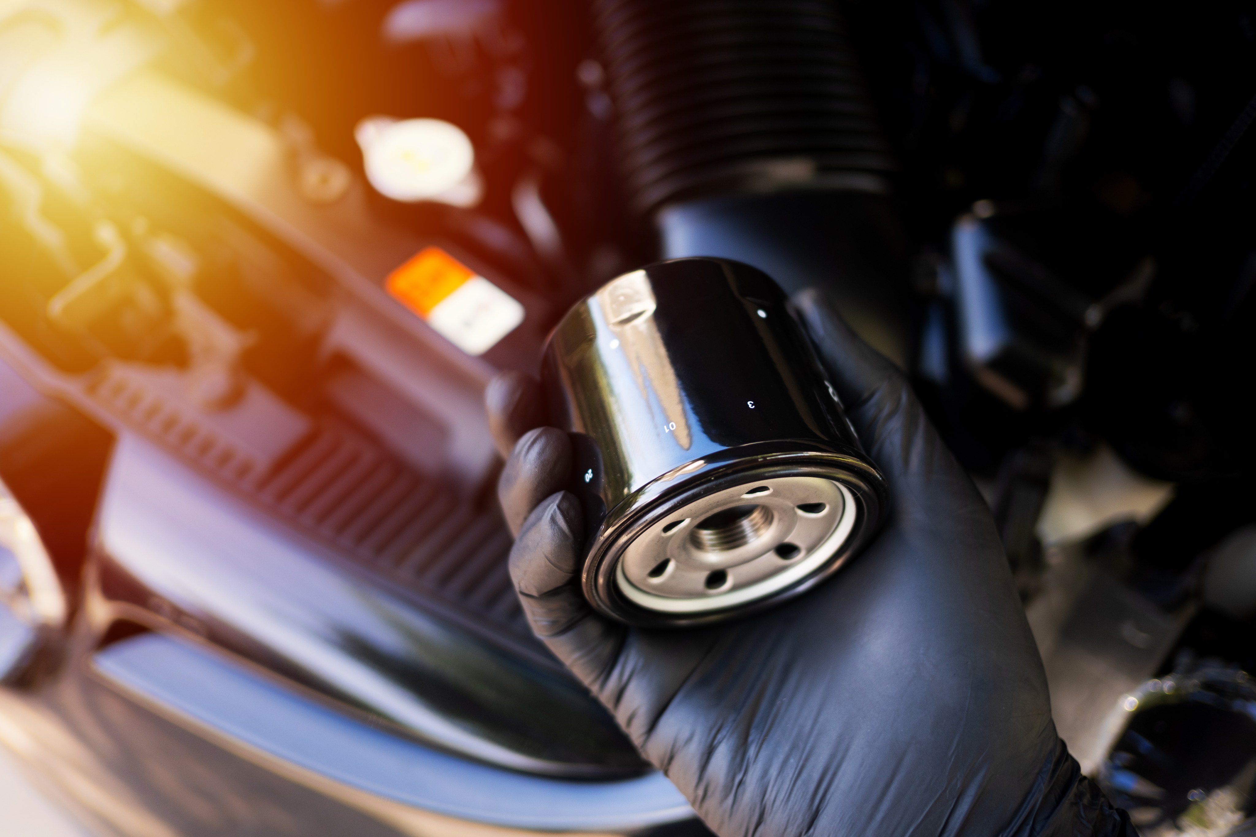 Cuándo se debe cambiar el filtro del aceite del coche: cómo