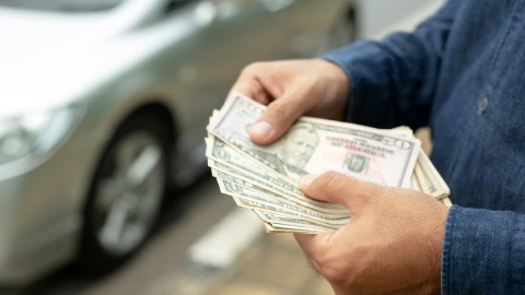 down payment para un carro
