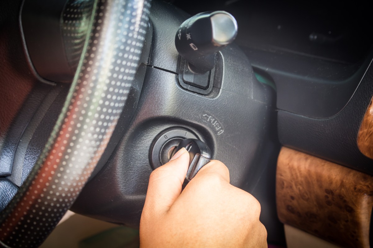 Cómo sacar una llave rota o