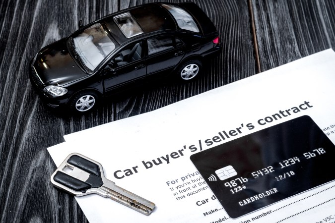 cómo dar de baja un carro en usa