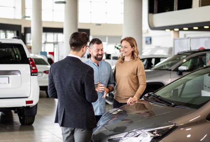 Dealer Ford cerca de mí
