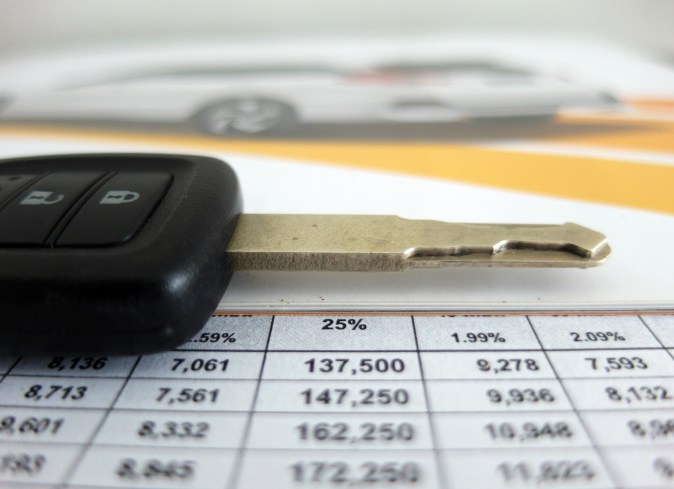 down payment para un carro