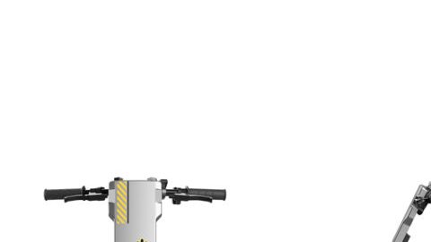 felo m one moto plegable