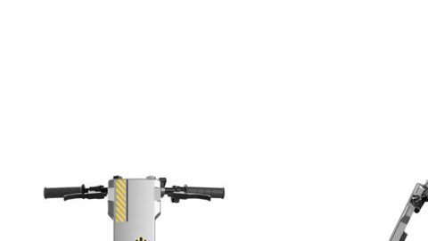 felo m one moto plegable
