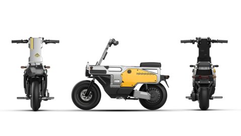 felo m one moto plegable