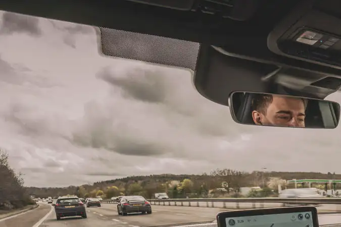 Ford BlueCruise manos libres