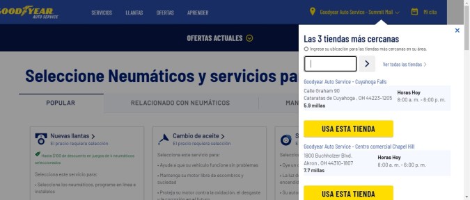 alineacion de llantas en ingles