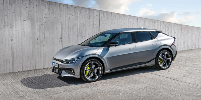 World Car Awards 2023 Kia EV6 GT