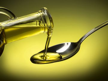 aceite de oliva para limpiar el parabrisas