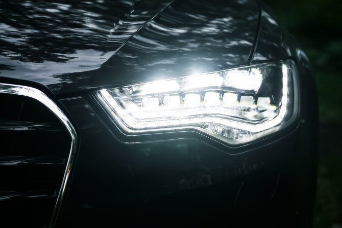 tipos de Luces LED para carros