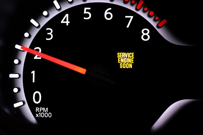 motor de servicio pronto