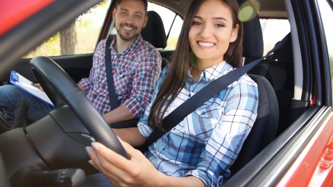 Licencia de conducir en Massachusetts